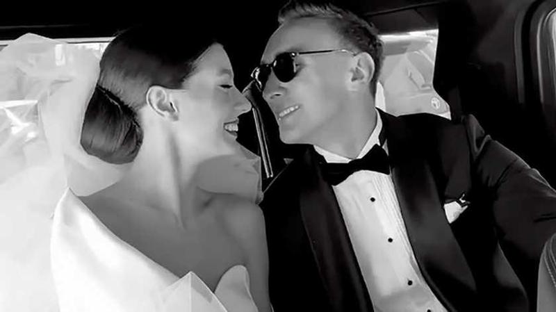 "ერთ-ერთი ყველაზე სასურველი მამაკაცი უკვე დაკავებულია" - რას წერს უკრაინული მედია მაქაცარია-ჩიჩუას ქორწილზე, რომელსაც პატარა სკანდალის გარეშე არ ჩაუვლია