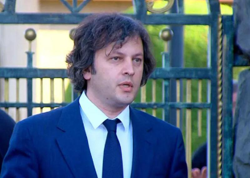 "საქართველოში იმყოფება რუსეთის 110 ათასზე ნაკლები მოქალაქე, მათ შორის მუდმივად საცხოვრებლად ჩამოსული შეიძლება იყოს მაქსიმუმ 20 ათასი"  - კობახიძე