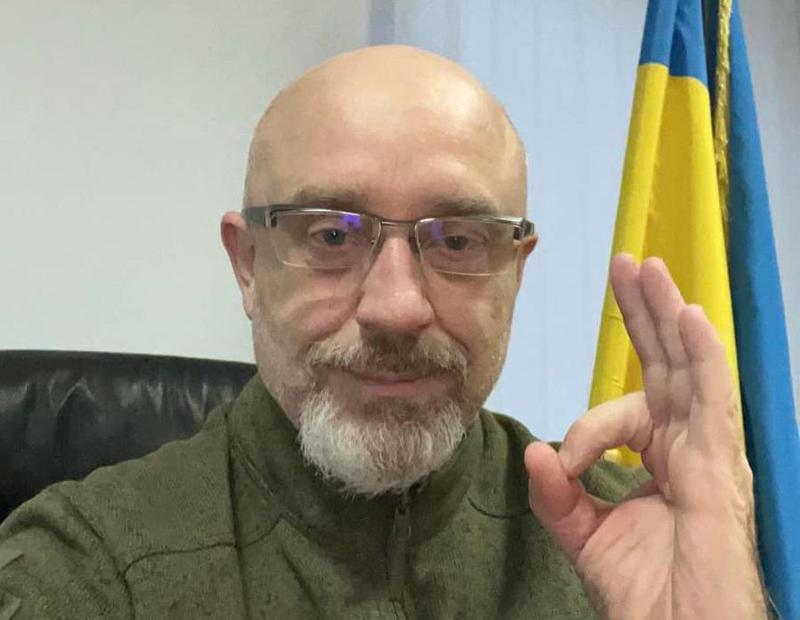 უკრაინელებმა "ჰაიმარსის“ სარაკეტო სისტემების დახმარებით რუსული საბრძოლო მასალის 50 საწყობი გაანადგურეს - უკრაინის თავდაცვის მინისტრი