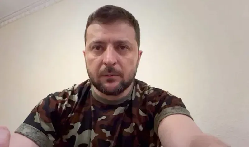 "ჯერ არავის გამოუყენებია ასე აშკარად ატომური ელექტროსადგური იმისთვის, რომ  მთელ მსოფლიოს დაემუქროს" - ვოლოდიმირ ზელენსკი ზაპოროჟიეს აეს-ში შექმნილ ვითარებაზე