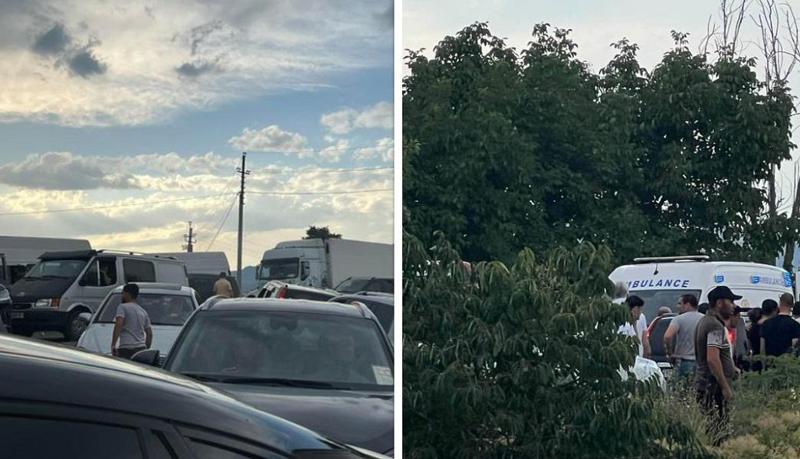 სოფელ კოდასთან, ერთსა და იმავე მონაკვეთში, ორი ავტოავარია მოხდა - ავარიას ბოლნისის რაიონული სასამართლოს მოსამართლე ემსხვერპლა, არიან დაშავებულებიც