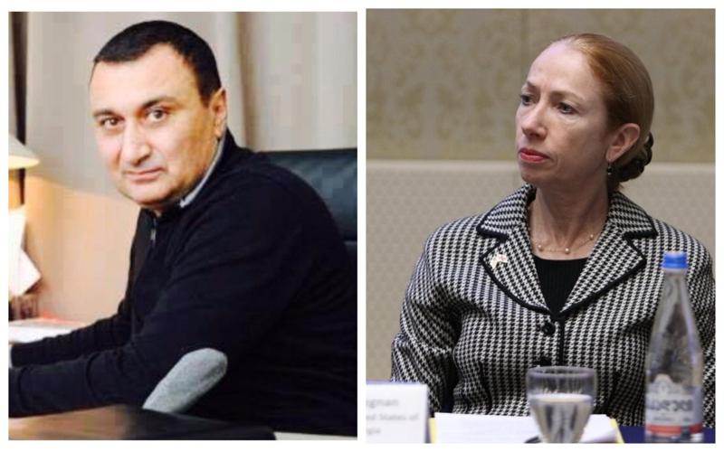 "მზად ვარ, ჩავუდგე სათავეში ინტელიგენციას და თქვენს მიერ შერჩეულ ადგილას შეგხვდეთ სასაუბროდ" - დავით ოქიტაშვილის ღია წერილი კელი დეგნანს