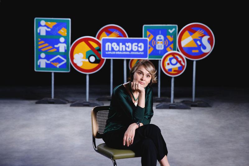 „საგზაო მოძრაობის კულტურა ჩემი ცხოვრების ერთ-ერთი ყველაზე არასასიამოვნო ნაწილია“ - მსახიობი ნინო კასრაძე „თეგეტა ჰოლდინგის“ კამპანიას შეუერთდა