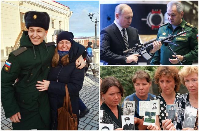 "მე  მხოლოდ შვილის დაბრუნება მინდა" - უკრაინაში დაკარგულ რუს სამხედროთა ოჯახების წერილი პუტინს: რას წერენ ისინი და რით ემუქრებიან მათ იმ შემთხვევაში, თუ არ გაჩერდებიან?