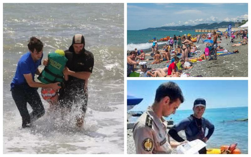 "რამდენჯერ უნდა გაწირონ თავი ჩვენმა ბიჭებმა მათ გამო? არადა ჩვენ გვეძახიან ხამებს" - უკონტროლო საკურორტო სეზონი აფხაზეთში: რაზე საყვედურობენ აფხაზები რუსებს?