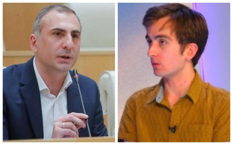 "ეს ბიჭი ძალიან კარგად გაზრდილი ადამიანია! ყოჩაღ ასეთი შვილის გაზრდისთვის" - რას წერს ელისაშვილი ედუარდ სააკაშვილზე?