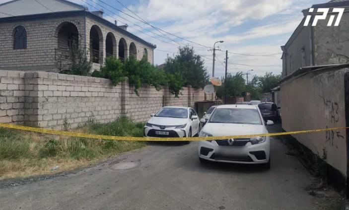 ფონიჭალაში სპეცოპერაციის შედეგად ერთი პირი დააკავეს