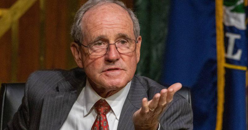 "თავდასხმები კელი დეგნანზე, საელჩოზე და კარლ ჰარცელზე, უნდა შეწყდეს - სულ უფრო მეტად მაწუხებს საქართველოს მომავალი" - სენატორი ჯიმ რიში