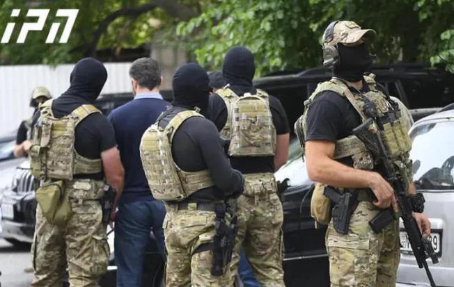 ფონიჭალაში სპეცოპერაცია მიმდინარეობს