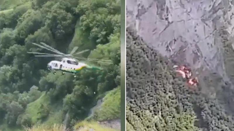 "მფრინავებს რაც შეეხება, სამი მათგანი ჩემს პერიოდში მსახურობდა, ჩემთან ერთად დაფრინავდა და სამივე გამოცდილი პროფესიონალი იყო" - რა შეიძლება გამხდარიყო ავიაკატასტროფის მიზეზი?