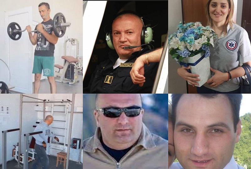 "ღმერთო, კიდე არ მჯერა, რომ იმ წყეულ ხევში დასრულდა ხალისიანი სიცოცხლე" - ადამიანები, რომლებიც გუდაურში მომხდარ ტრაგედიას ემსხვერპლნენ