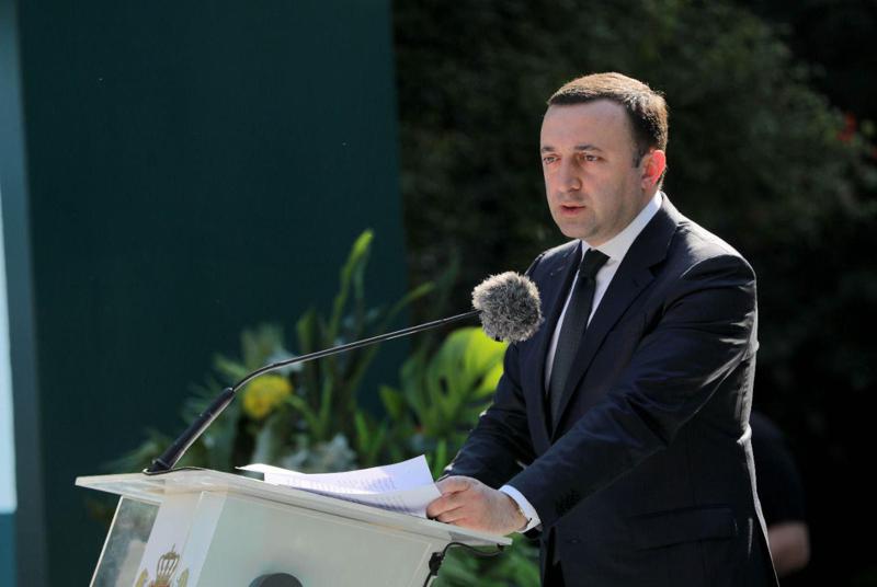 "რუსეთის შეჭრამ უკრაინაში სათავე დაუდო ხანგრძლივ ომს, რომლის დასასრულიც არ ჩანს და რომელიც ყველას გვეხება" - პრემიერი