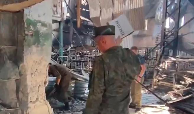 "უკრაინელი ტყვეების ნაწილი გადაიყვანეს იმ ადგილას, სადაც დღეს დარტყმა განხორციელდა" - რუსების მორიგი პროვოკაცია და უკრაინის პასუხი