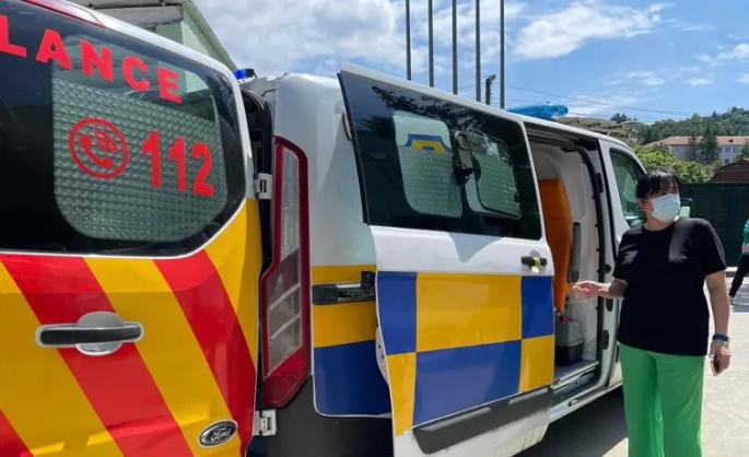 ხონში ბანაკში სტუდენტები მოიწამლნენ - 9 მათგანი საავადმყოფოში გადაიყვანეს