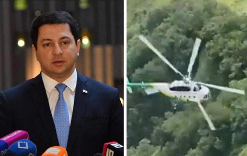 "მიუვალ მთებში არ დარჩეთ, გთხოვთ, სახლში ცოცხლები დაბრუნდით გმირებო" - არჩილ თალაკვაძე გუდაურის ტრაგედიაზე