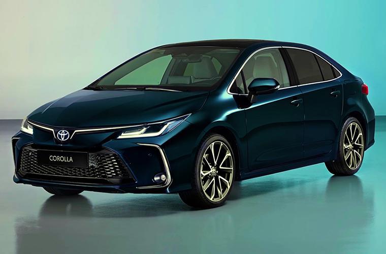 ტოიოტა კოროლა 2023 გაუმჯობესებული სტილი, ტექნოლოგია და მართვადობა