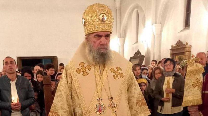 სამთავისისა და კასპის ეპისკოპოსი დამიანე ხუფენია ავარიას ემსხვერპლა