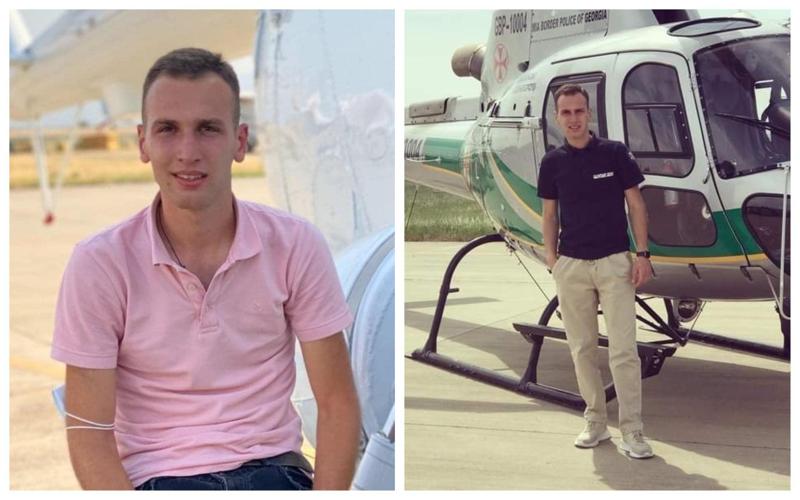 "ყოველ დილას ვხვდებოდით, აეროდრომზე მიიჩქაროდა... ერთი სული ჰქონდა მისულიყო" - გარდაცვლილთა შორის 25 წლის პილოტია: რას წერენ ანდრო ქუჯოშვილზე?