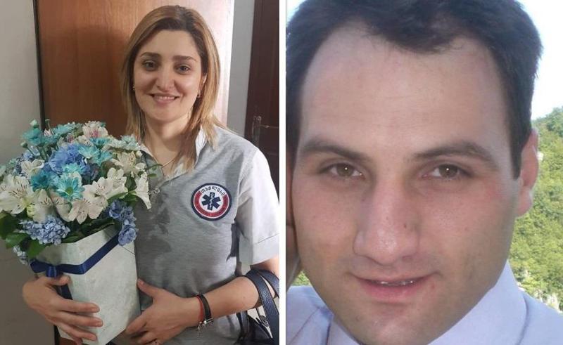 "Რამდენიმე დღის წინ მე ვიჯექი იმ ვერტმფრენში" - რას წერს გუდაურში მომხდარი ტრაგედიის დროს გარდაცვლილი ექიმების კოლეგა