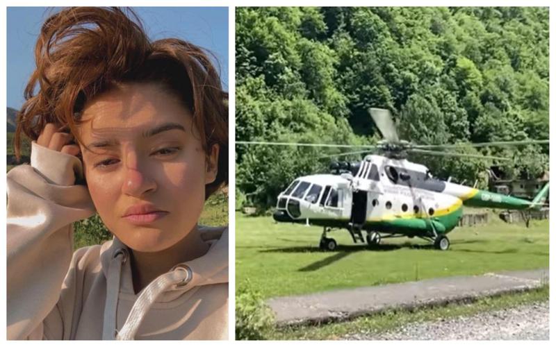 "ერთი თვის წინ, როცა ხევსურეთში ჩავრჩი MI8-ით ჩამოგვიყვანეს... მეგობარმა მაშინ მითხრა, რომ არსებობდა ვერტმფრენის ჩამოვარდნის საფრთხე" - რას იხსენებს მოქალაქე?