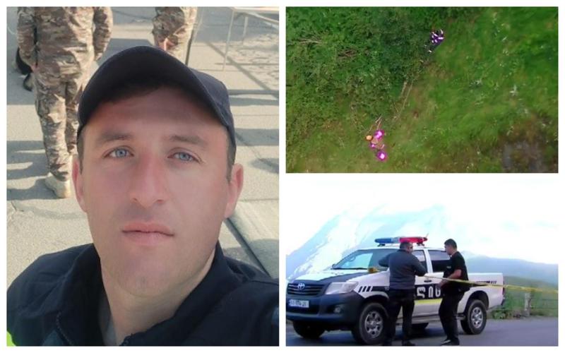 "ყველაზე რთულია, როცა ძმაკაცებს, თანამშრომლებს კარგავ და შენივე ხელით გამოგყავს... მათზე ატარებ სამაშველო ოპერაციას" - მაშველის ემოციური პოსტი