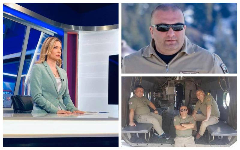 "ქააძე... ქააძე... სულ მესმოდა ეს გვარი დიტოსგან - სრულიად უცნობი ჩემთვის, მაგრამ ნაცნობი მისი პროფესიონალიზმით" - რას წერს ჟურნალისტი გარდაცვლილ მფრინავზე?