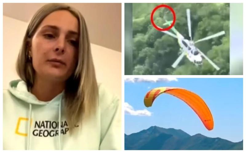 "არ მივცემთ სახელმწიფოს უფლებას, რომ ჯოხი ვერტმფრენის და პარაპლანის პილოტებზე გადატეხოს... სასიკვდილოდ გამოუშვეს გმირი ადამიანები" - მარიამ ბაბუნაშვილი