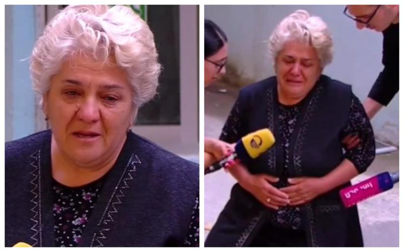 "მუხლმოდრეკილი ვევედრები, მაპატიეთ" -  გადარჩენილი პარაპლანისტის დედის ემოციური მიმართვა გარდაცვლილთა ოჯახებს