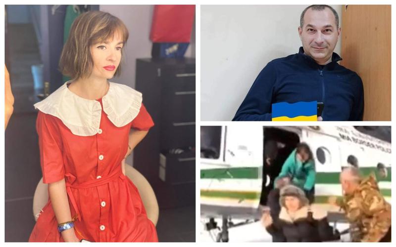 "პირველად რომ ლევან ჩოხელთან ერთად ვიფრინე, ზამთარი იყო, წელამდე თოვლი - სულ ხელში აყვანილმა უნდა გატაროო" - რას წერს ჟურნალისტი გარდაცვლილ მფრინავზე?