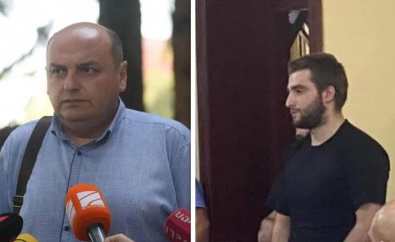 "დავით ჯიჯეიშვილი დედის თანხლებით, პოლიციის განყოფილებაში აღიარებით მივიდა" - ცხვარიჭამიაში მომხდარი მკვლელობისთვის ბრალდებულის ადვოკატი