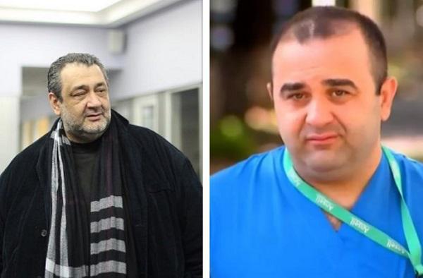 "მდგომარეობა კრიტიკულია, მართვით სუნთქვაზეა" - რას აცხადებს ლევან რატიანი მამუკა ონაშვილის ჯანმრთელობის მდგომარეობის შესახებ