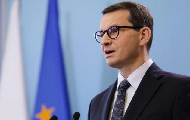 "უკრაინა ყოველ მორიგ თვეს ფეხზე დგას და უკვე ვიცი, რომ ის გადარჩება" - პოლონეთის პრემიერი