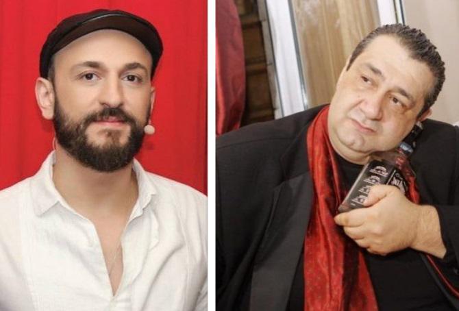 "ბავშვი ვიყავი, ბნელ 90 იანებში... ერთადერთი, ვინც მაშინ ყურადღებას მაქცევდა, მამუკა ონაშვილი  იყო" - რას წერს სტეფანე მღებრიშვილი