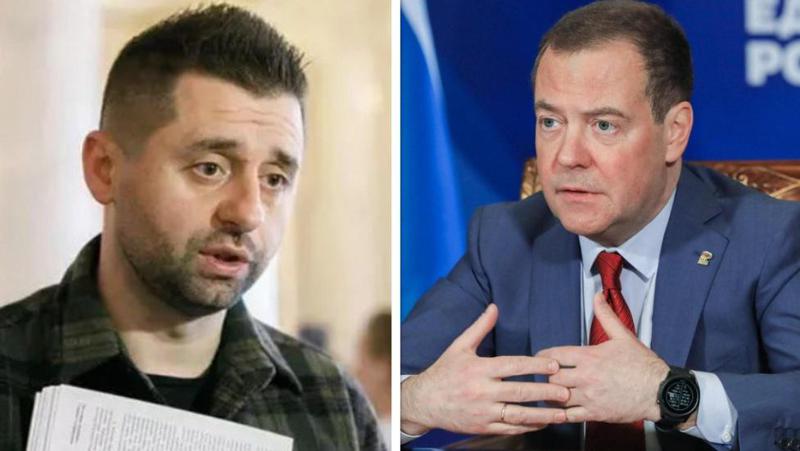 "რუსი ოლიგარქის, ბიძინა ივანიშვილის პოლიტიკა, გამოიწვევს მხოლოდ იმას, რომ საქართველო იქნება შემდეგი... მოსკოვში ამას აღარც მალავენ" - არახამია მედვედევის განცხადებაზე