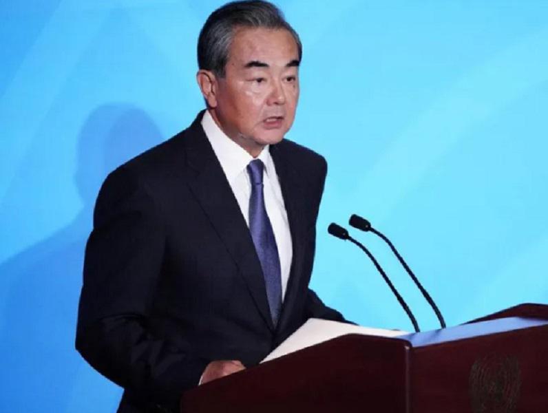 "ყველა შედეგი უნდა აიტანონ აშშ-მა და "ტაივანის დამოუკიდებლობის" სეპარატისტულმა ძალებმა" - ჩინეთის საგარეო საქმეთა მინისტრის განცხადება ნენსი პელოსის ტაივანში ვიზიტის საპასუხოდ