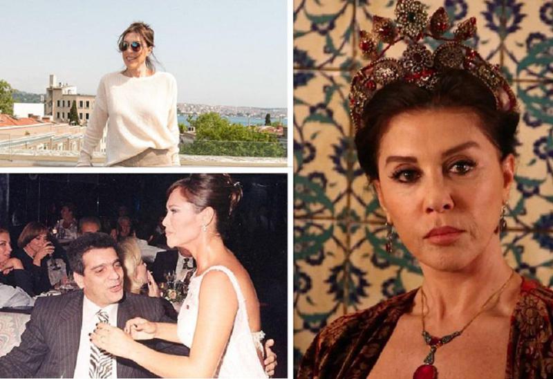 თურქი მერილ სტრიპი - ვინ არის სერიალების ვარსკვლავი ქართული ფესვებით, რომელსაც უბერებელს უწოდებენ - 78 წლის ნებაჰათ ჩეჰრეს ვარსკვლავური ცხოვრება და სკანდალები