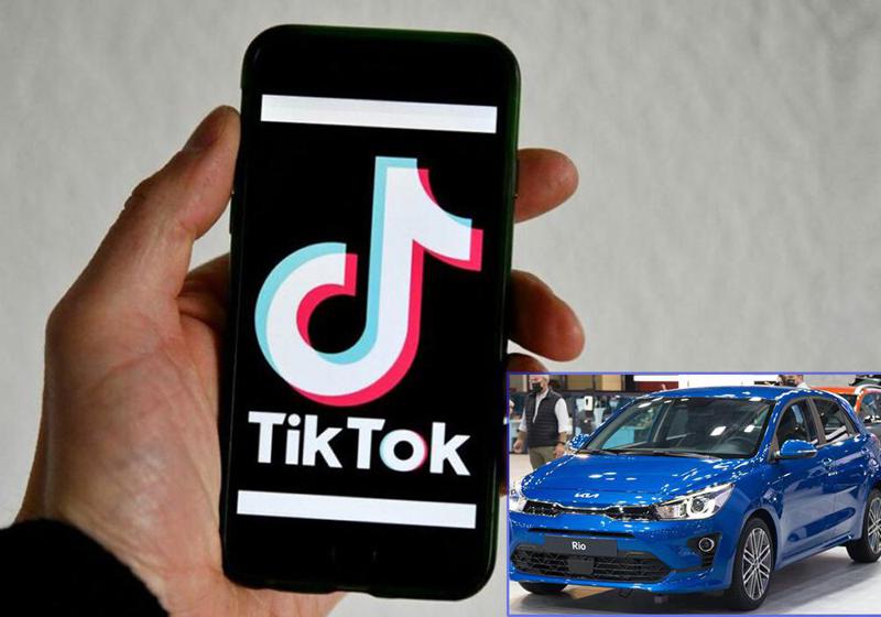 TikTok-სა და YouTube-ზე გამოქვეყნებულმა ვიდეოებმა, რომელიც მაყურებელს მანქანის მოპარვას ასწავლის, ქურდობის შემთხვევები რეალურად გაზარდა