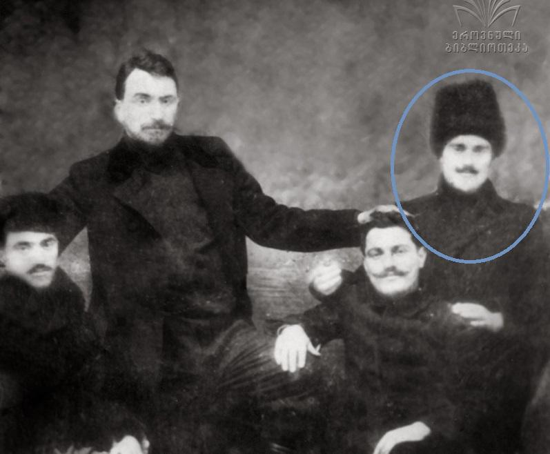 ვინ იყო "ძმაბიჭებში დაჩაგრული" სიმონა დოლიძე - ამბავი გურული ფირალისა