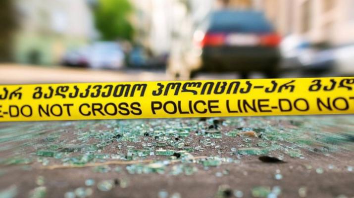 ავტოსაგზაო შემთხვევა თბილისის ზღვის მიმდებარედ მსხვერპლით დასრულდა -  გარდაცვლილია ერთი მამაკაცი