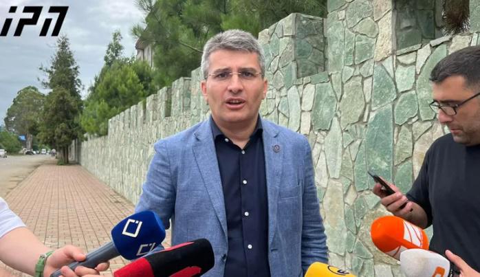 "ნაცმოძრაობაში" შიდა დაპირისპირება დიდი ხანია არსებობს... ახლა უკვე .ვეღარ დამალეს, მათი დაშლის პროცესი დაწყებულია" - მდინარაძე