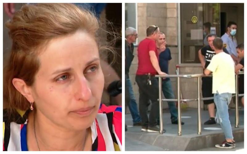 "ბავშვმა მითხრა, ვიხრჩობიო და თვალები გადააბრუნა" - თბილისში, კლინიკაში გარდაცვლილი 7 წლის ბავშვის ოჯახი მომხდარში ექიმებს ადანაშაულებს