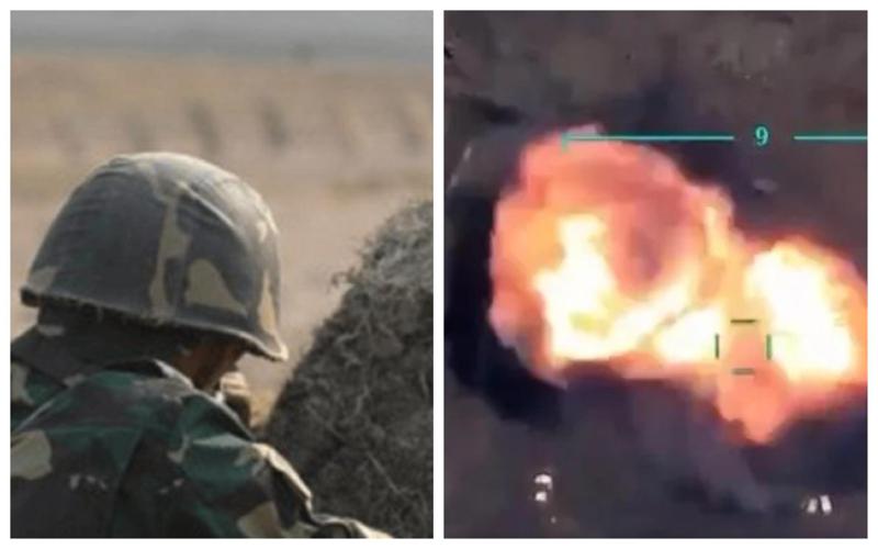 მთიან ყარაბაღში ვითარება დაიძაბა: აზერბაიჯანისა და სომხეთის სამხედრო ნაწილებს შორის დაპირისპირებაა - ვრცელდება ინფორმაცია მსხვერპლის შესახებ (ვიდეო)