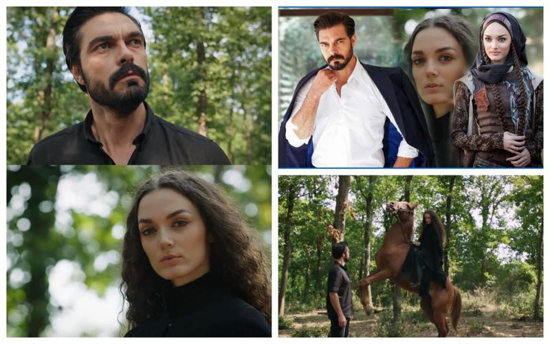 "უკვე ოფიციალურად შემიძლია დაგიდასტუროთ" - ულამაზესი ქართველი მსახიობის მიმართვა და პირველი კადრები თურქული სერიალიდან, სადაც ის მთავარ როლშია