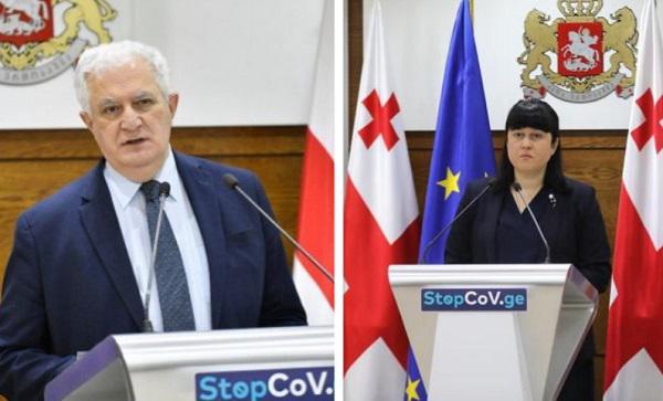 ამირან გამყრელიძე თანამდებობას ტოვებს და მას დროებით თამარ გაბუნია ჩაანაცვლებს - ჯანდაცვის მინისტრის პირველი კომენტარი