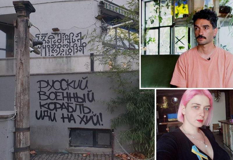 "იყო შემთხვევები, როცა უკრაინელებად ასაღებდნენ თავს, ერთხელ იმდენად აგრესიულები გახდნენ, ხელითაც გამოიწიეს" - ვიზა ოკუპანტი ქვეყნის მოქალაქეებისთვის და რუსული აგრესია ბარ "დედაენის" წინააღმდეგ