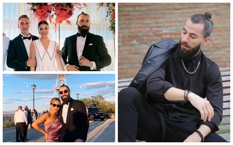 "როცა ირაკლის და ლიზას ამხელა სიყვარული თვალსაჩინო გახდა, არ ვიცი, რა ძალა უნდა ყოფილიყო, რომ აქ ნაკლი ეპოვათ" - გიორგი გილიგაშვილი ცნობილ ქორწილსა და დამარცხებულ დაავადებაზე