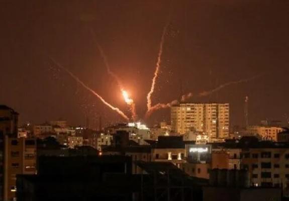 "რაკეტების წვიმა" ისრაელის მიმართულებით, შეტევა "პალესტინის ისლამური ჯიჰადის მოძრაობამ" განახორციელა - რა გაფრთხილებას ავრცელებს ისრაელში საქართველოს საელჩო? (ვიდეო)