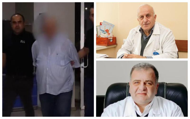 "ჩხუბი თეიმურაზის კაბინეტში დაიწყო, რასაც სროლა მოჰყვა" - სისხლიანი დაპირისპირება ექიმებს შორის: ვინ არის დაკავებული 80 წლის მედიკოსი?