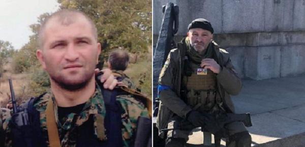 "ეს მამაჩემია, ამ ფოტოებს შორის წლებია განსხვავება... 2008- შიც გმირი იყავი, დღესაც გმირი ხარ, მა" - რას წერს უკრაინაში დაღუპული ქართველი მებრძოლის, გია ბერიაშვილის შვილი