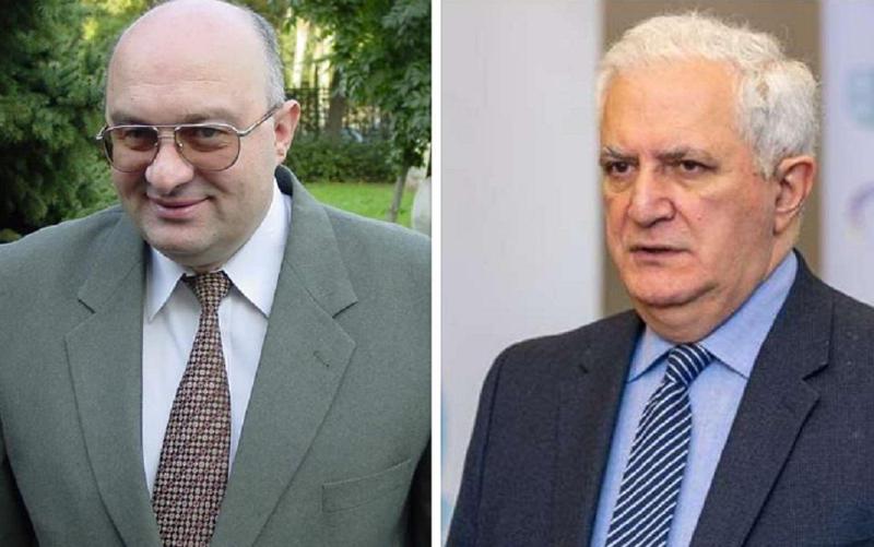 "სამსახურის გარეთ, პირადი მიზნებისთვის "ზაპოროჟეცით" მოძრაობდა და სულაც არ მიაჩნდა ეს "ღირსების შელახვად" - რას წერს დავით გადელია ამირან გამყრელიძის შესახებ